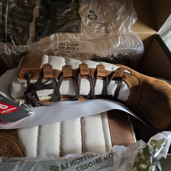 Women's Timberland snow boots - Picture 7 of 9